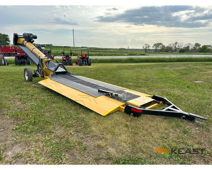 Convey-All 2228 Drive-Over Conveyor