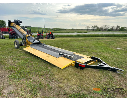 Convey-All 2228 Drive-Over Conveyor