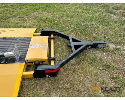 Convey-All 2228 Drive-Over Conveyor 12’ Deck 15 HP 3-Phase Electric 22’’ Belt Conveyors