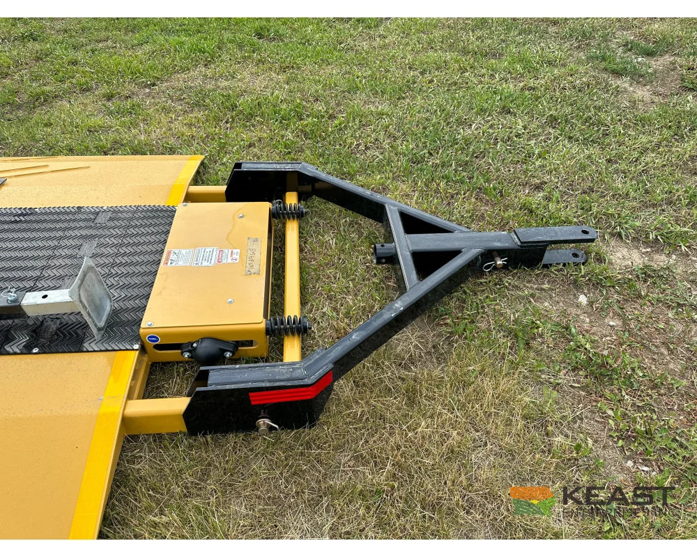 Convey-All 2228 Drive-Over Conveyor 12’ Deck 15 HP 3-Phase Electric 22’’ Belt Conveyors
