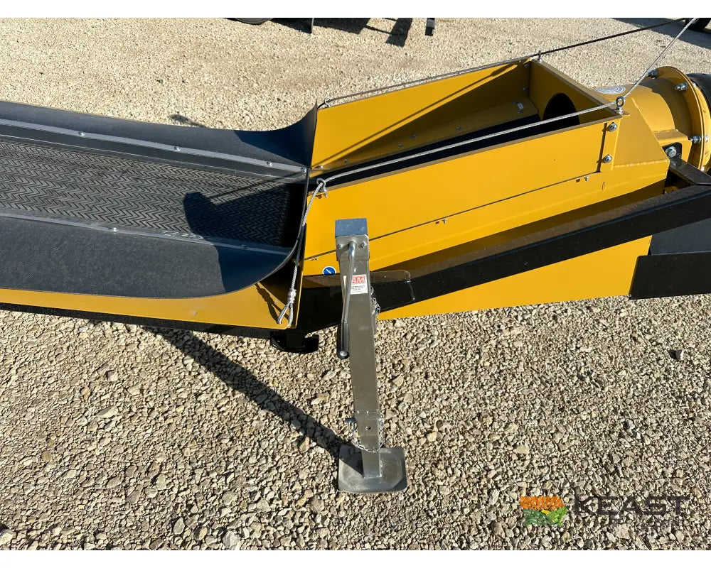 ConveyAll 2250 Railcar Unload Conveyor 4.5’’ Tall Hopper Self Propelled Up to 12,000 BPH Conveyors