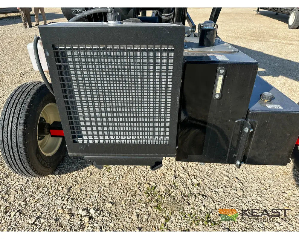 ConveyAll 2250 Railcar Unload Conveyor 4.5’’ Tall Hopper Self Propelled Up to 12,000 BPH Conveyors