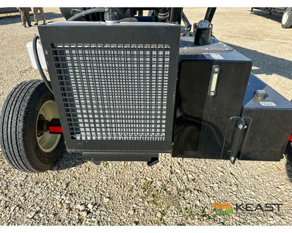 ConveyAll 2250 Railcar Unload Conveyor 4.5’’ Tall Hopper Self Propelled Up to 12,000 BPH Conveyors