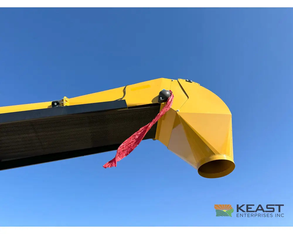 ConveyAll 2250 Railcar Unload Conveyor 4.5’’ Tall Hopper Self Propelled Up to 12,000 BPH Conveyors