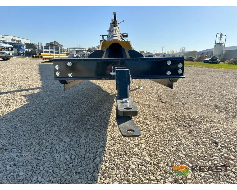 ConveyAll 2250 Railcar Unload Conveyor 4.5’’ Tall Hopper Self Propelled Up to 12,000 BPH Conveyors