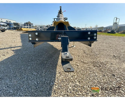 ConveyAll 2250 Railcar Unload Conveyor 4.5’’ Tall Hopper Self Propelled Up to 12,000 BPH Conveyors