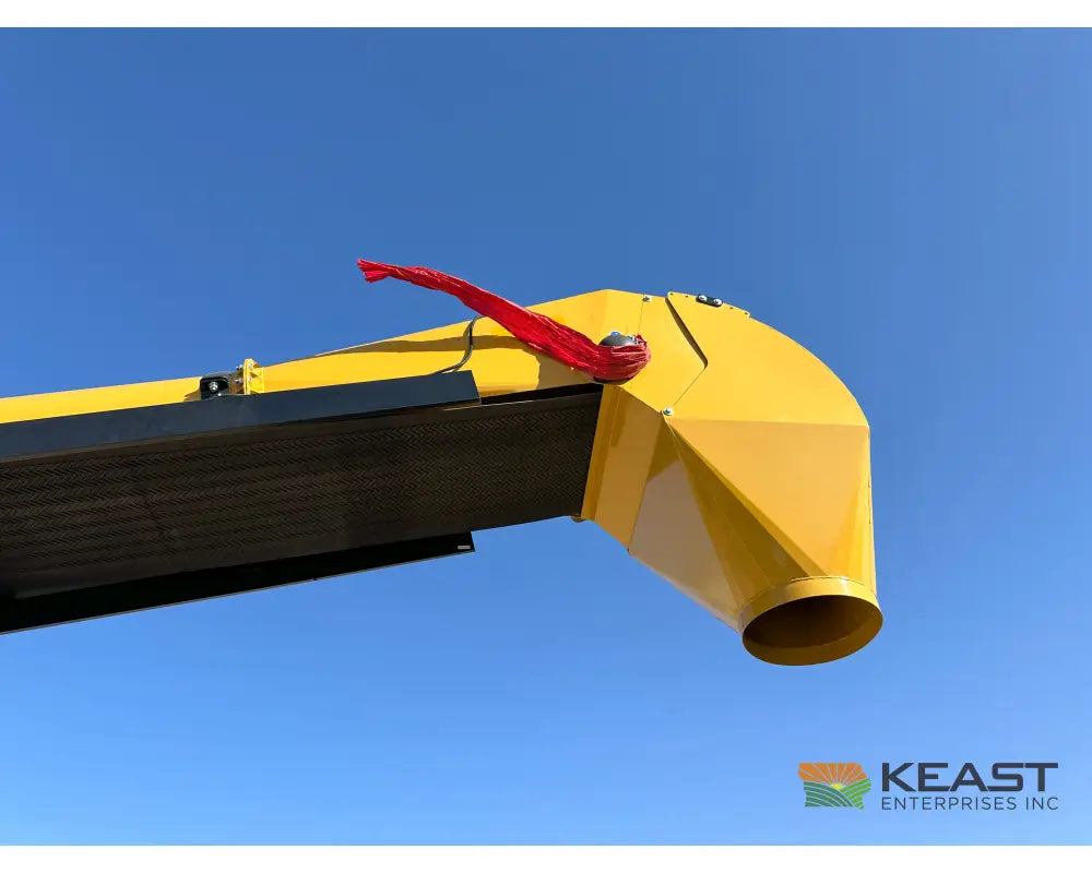 ConveyAll 2250 Railcar Unload Conveyor 4.5’’ Tall Hopper Self Propelled Up to 12,000 BPH Conveyors