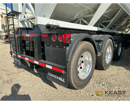 Convey-All CSC1545 Seed Tender Trailer 1,525 Cu Ft 6 Compartments Electric Gates Conveyors