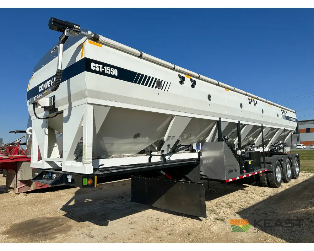 Convey-All CST-1550 Commercial Seed Tender