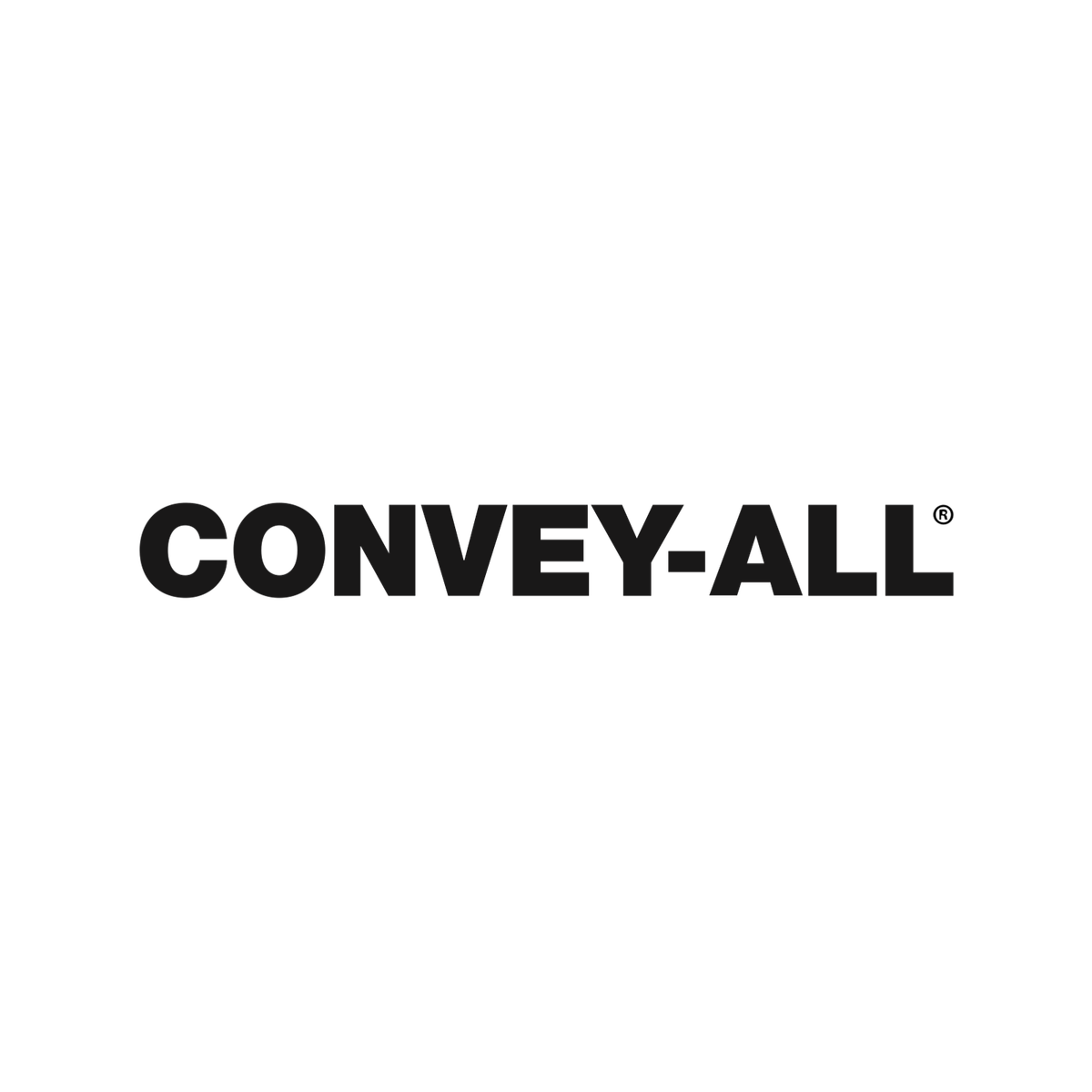 Convey-All manufacturer logo