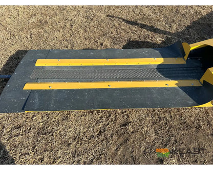 ConveyAll 1650 Railcar Unload Conveyor - 4.5’’ Tall Hopper 16’’ Tube 50’ Length Conveyors