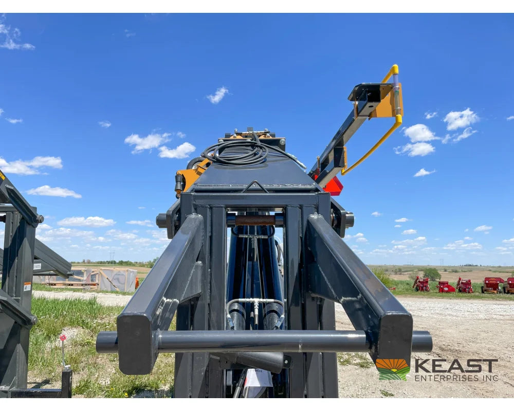 Crary 612 6’ Tile Plow 6’ Max Depth Dual Link Stability Control Frame-Mount Design Tile Plow