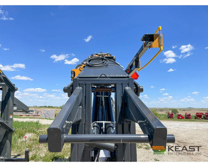 Crary 612 6’ Tile Plow 6’ Max Depth Dual Link Stability Control Frame-Mount Design Tile Plow