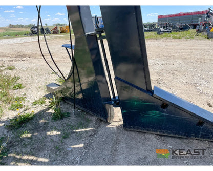 Crary 612 6’ Tile Plow 6’ Max Depth Dual Link Stability Control Frame-Mount Design Tile Plow