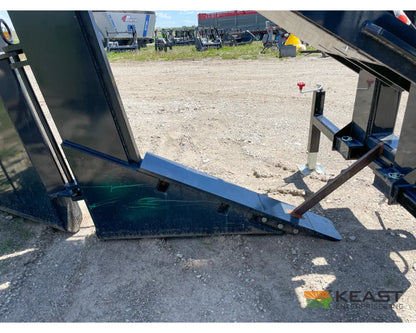 Crary 612 6’ Tile Plow 6’ Max Depth Dual Link Stability Control Frame-Mount Design Tile Plow