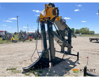 Crary 612 6’ Tile Plow 6’ Max Depth Dual Link Stability Control Frame-Mount Design Tile Plow