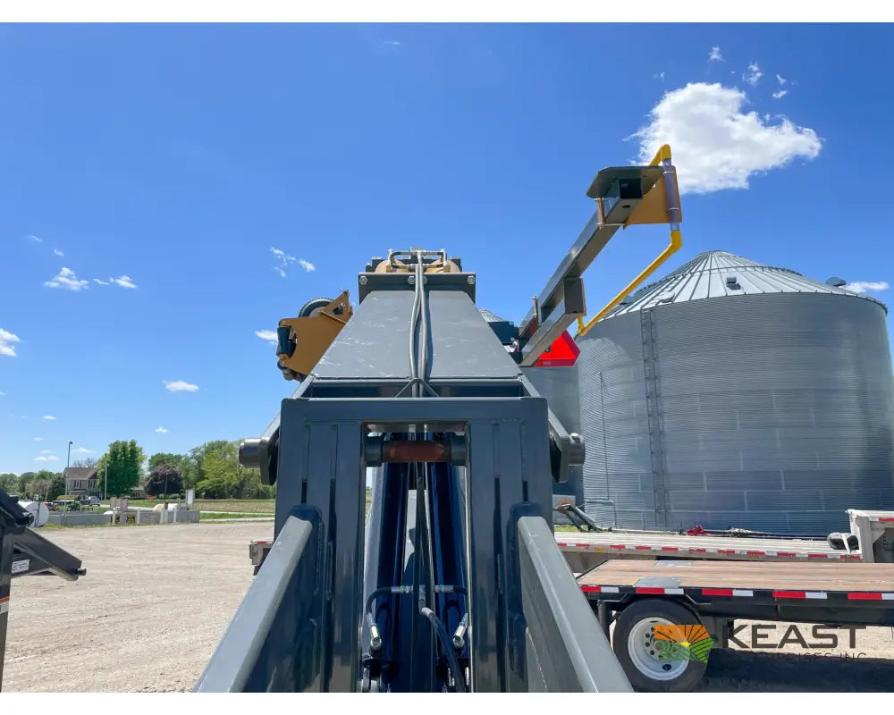 Crary 712 7’ Tile Plow - 7’ Max Depth Dual Link Stability Control Frame-Mount Design Tile Plow
