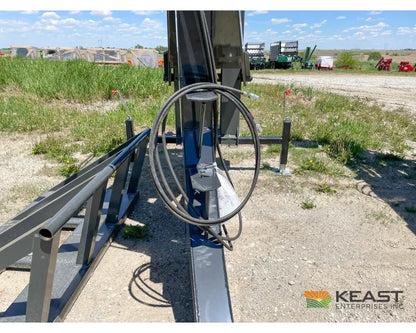 Crary 712 7’ Tile Plow - 7’ Max Depth Dual Link Stability Control Frame-Mount Design Tile Plow