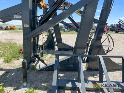 Crary 712 7’ Tile Plow - 7’ Max Depth Dual Link Stability Control Frame-Mount Design Tile Plow