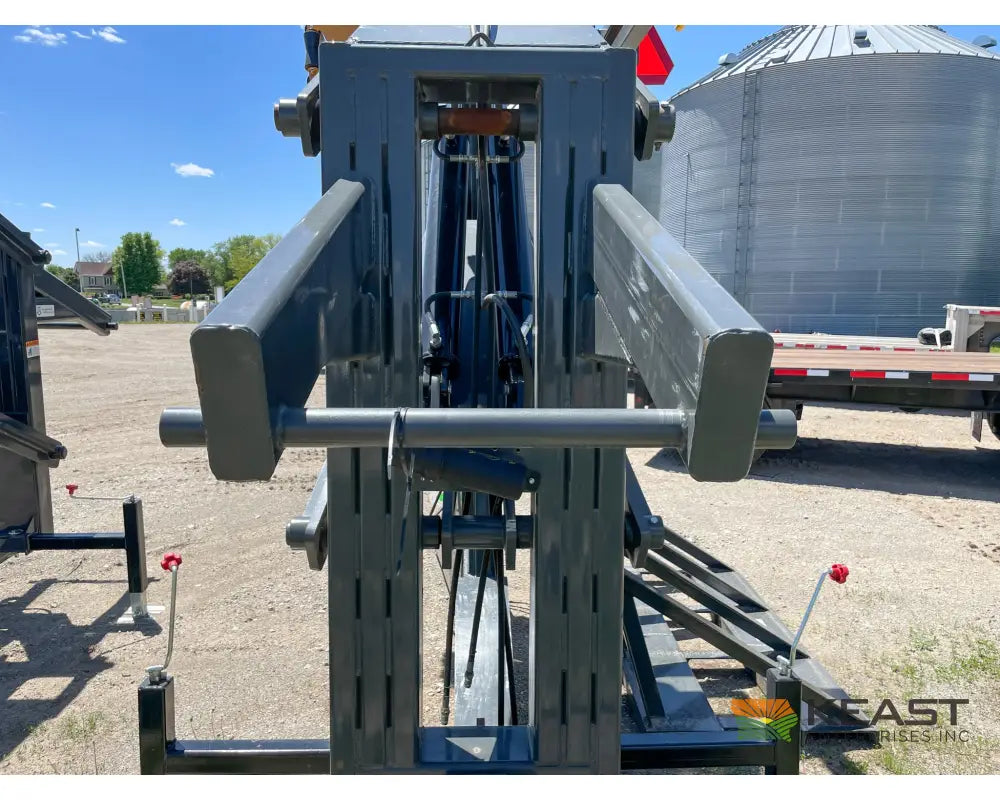 Crary 712 7’ Tile Plow - 7’ Max Depth Dual Link Stability Control Frame-Mount Design Tile Plow