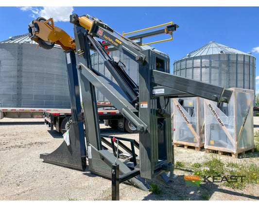 Crary 712 7' Tile Plow
