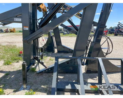 Crary 712 7’ Tile Plow - 7’ Max Depth Dual Link Stability Control Frame-Mount Design Tile Plow