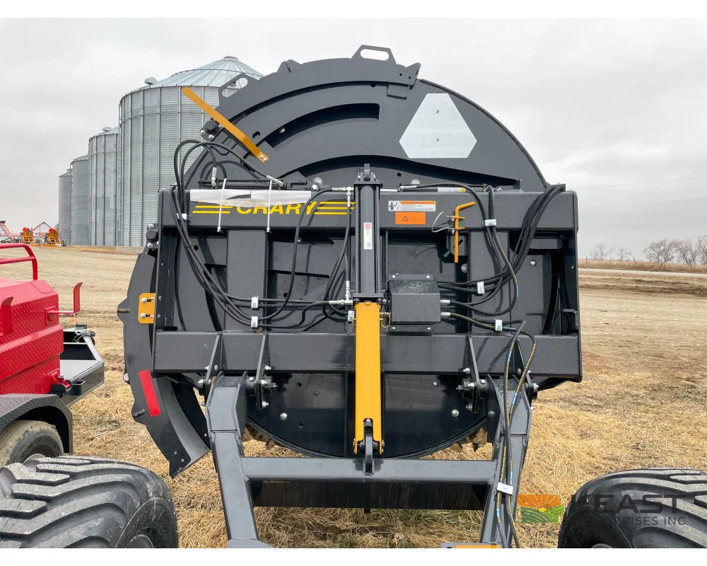 Crary Revolution Ditcher 6.5’ Rotor Elevation Control Kit Floatation Tires GPS Mast Rotary Ditchers