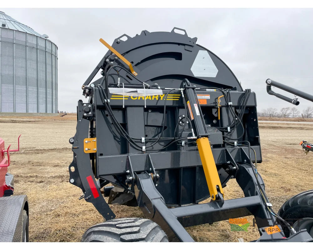 Crary Revolution Ditcher 6.5’ Rotor Elevation Control Kit Floatation Tires GPS Mast Rotary Ditchers