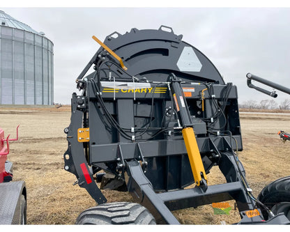 Crary Revolution Ditcher 6.5’ Rotor Elevation Control Kit Floatation Tires GPS Mast Rotary Ditchers