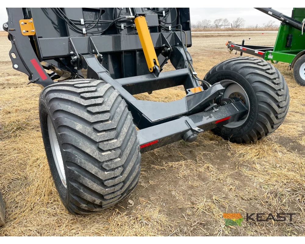 Crary Revolution Ditcher 6.5’ Rotor Elevation Control Kit Floatation Tires GPS Mast Rotary Ditchers