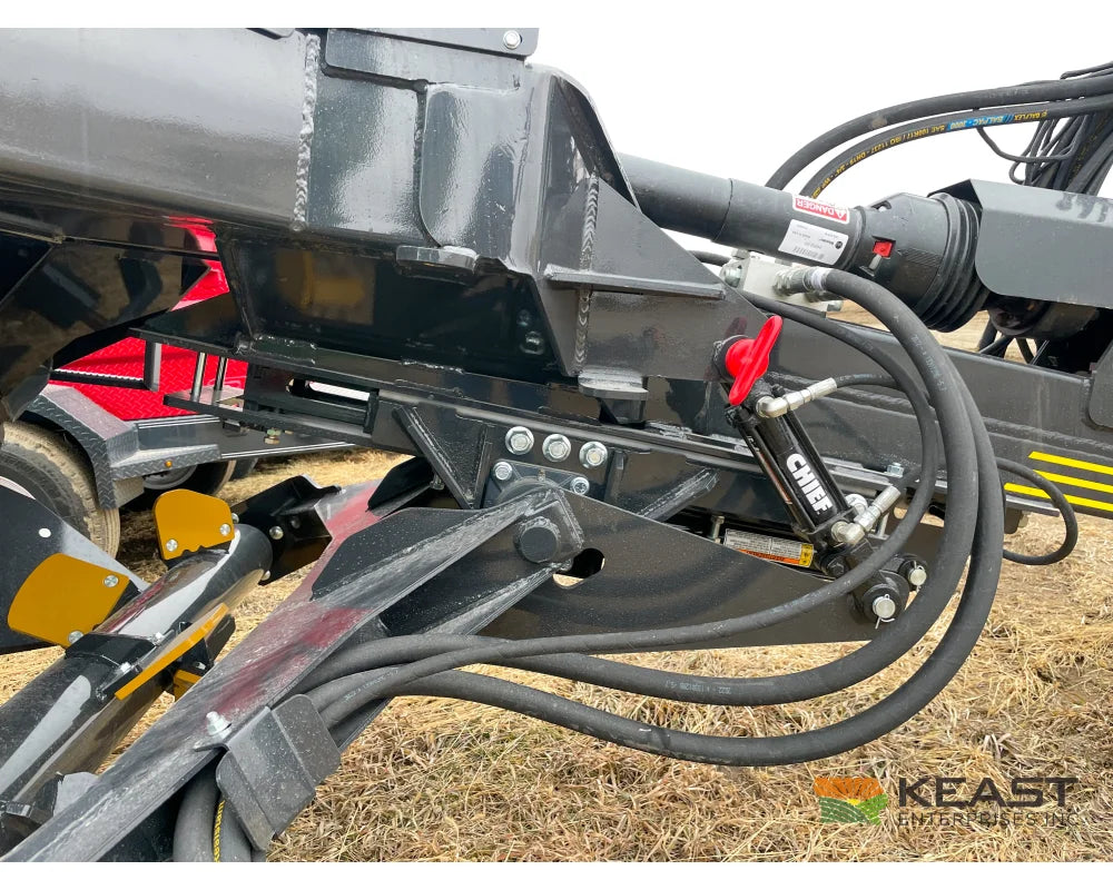 Crary Revolution Ditcher 6.5’ Rotor Elevation Control Kit Floatation Tires GPS Mast Rotary Ditchers