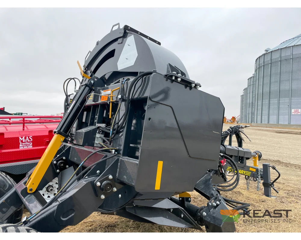 Crary Revolution Ditcher 6.5’ Rotor Elevation Control Kit Floatation Tires GPS Mast Rotary Ditchers