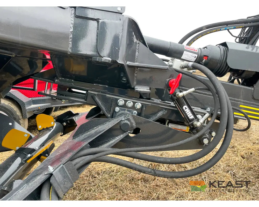 Crary Revolution Ditcher 6.5’ Rotor Elevation Control Kit Floatation Tires GPS Mast Rotary Ditchers