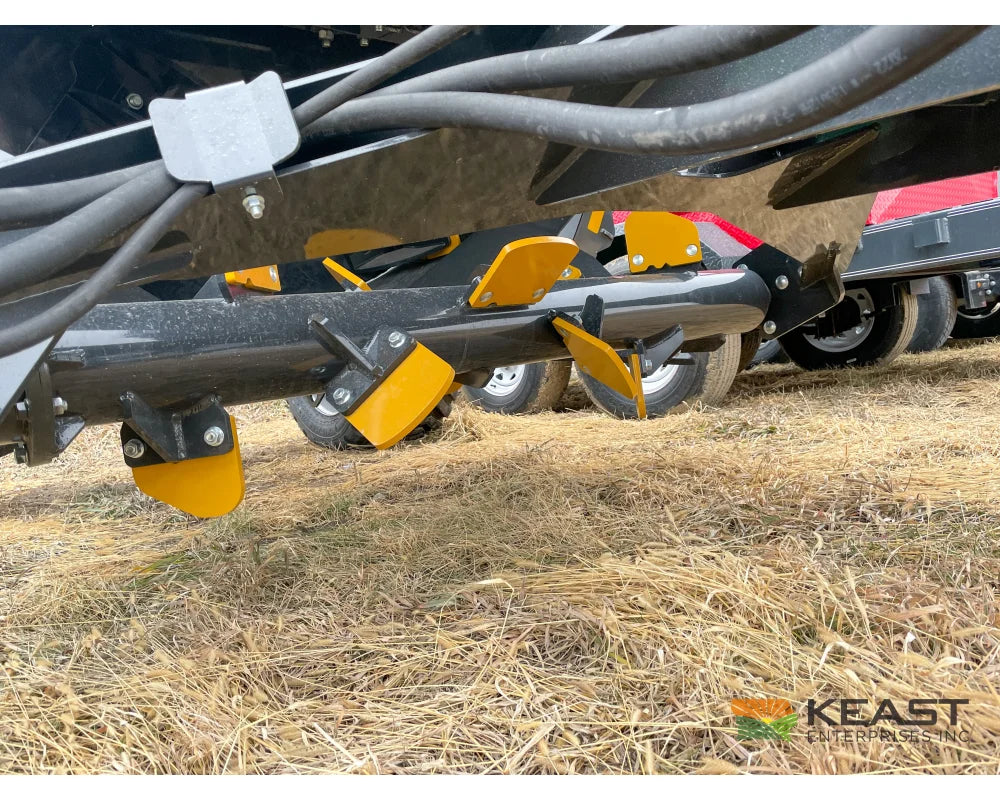 Crary Revolution Ditcher 6.5’ Rotor Elevation Control Kit Floatation Tires GPS Mast Rotary Ditchers
