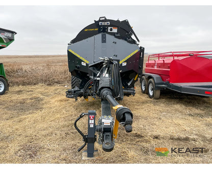 Crary Revolution Ditcher 6.5’ Rotor Elevation Control Kit Floatation Tires GPS Mast Rotary Ditchers