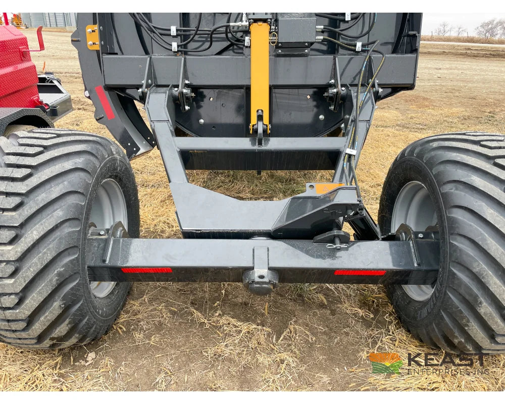Crary Revolution Ditcher 6.5’ Rotor Elevation Control Kit Floatation Tires GPS Mast Rotary Ditchers