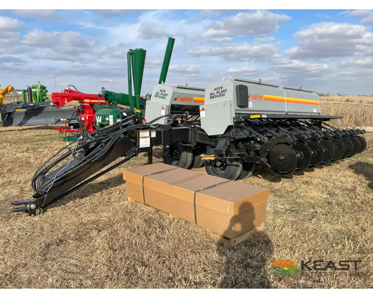 Crustbuster 4025 All Plant 25’ Drill 10’’ Spacing Mechanical Drive Drills and Seeders