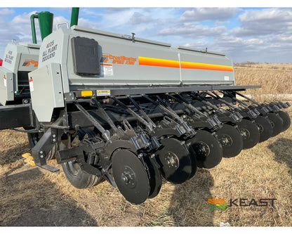 Crustbuster 4025 All Plant 25’ Drill 10’’ Spacing Mechanical Drive Drills and Seeders