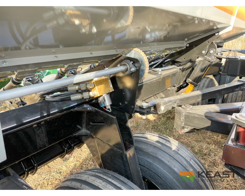 Crustbuster 4025 All Plant 25’ Drill 10’’ Spacing Mechanical Drive Drills and Seeders
