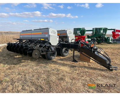 Crustbuster 4025 All Plant 25’ Drill 10’’ Spacing Mechanical Drive Drills and Seeders