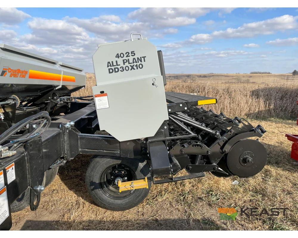 Crustbuster 4025 All Plant 25’ Drill 10’’ Spacing Mechanical Drive Drills and Seeders