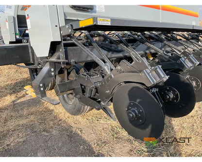 Crustbuster 4025 All Plant 25’ Drill 10’’ Spacing Mechanical Drive Drills and Seeders