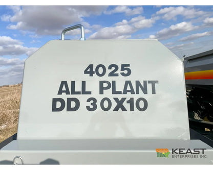 Crustbuster 4025 All Plant 25’ Drill 10’’ Spacing Mechanical Drive Drills and Seeders