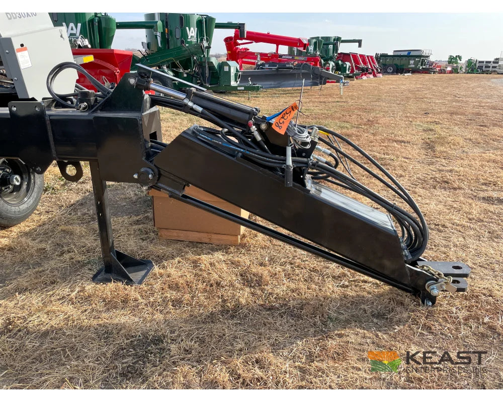 Crustbuster 4025 All Plant 25’ Drill 10’’ Spacing Mechanical Drive Drills and Seeders