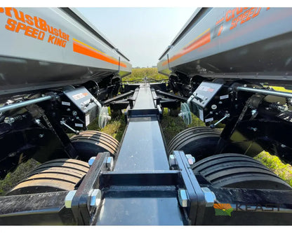 Crustbuster 4030 All Plant 30’ Drill 10’’ Spacing Mechanical Drive Drills and Seeders