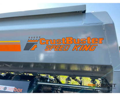 Crustbuster 4030 All Plant 30’ Drill 10’’ Spacing Mechanical Drive Drills and Seeders