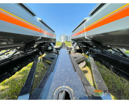 Crustbuster 4030 All Plant 30’ Drill 10’’ Spacing Mechanical Drive Drills and Seeders