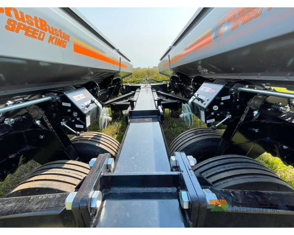 Crustbuster 4030 All Plant 30’ Drill 10’’ Spacing Mechanical Drive Drills and Seeders