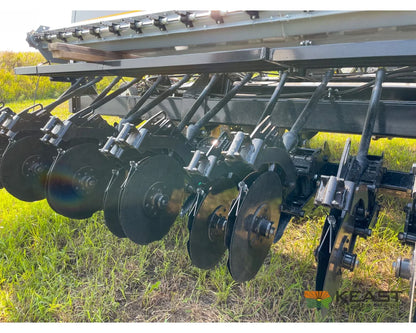 Crustbuster 4030 All Plant 30’ Drill 10’’ Spacing Mechanical Drive Drills and Seeders
