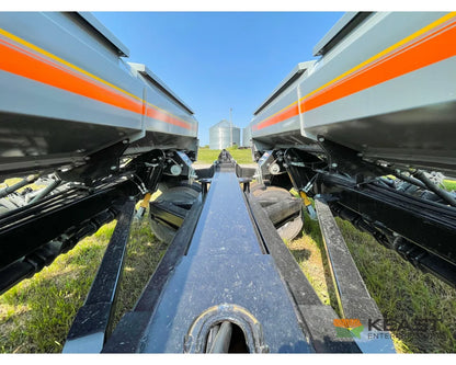 Crustbuster 4030 All Plant 30’ Drill 10’’ Spacing Mechanical Drive Drills and Seeders